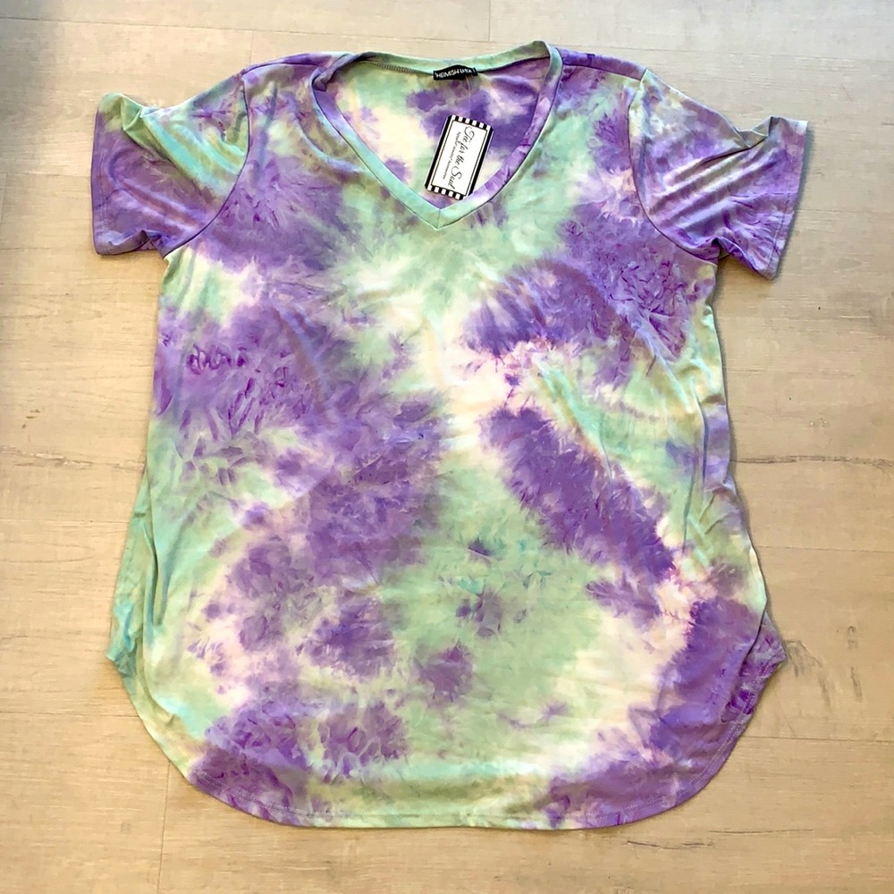 Tie Dye Top